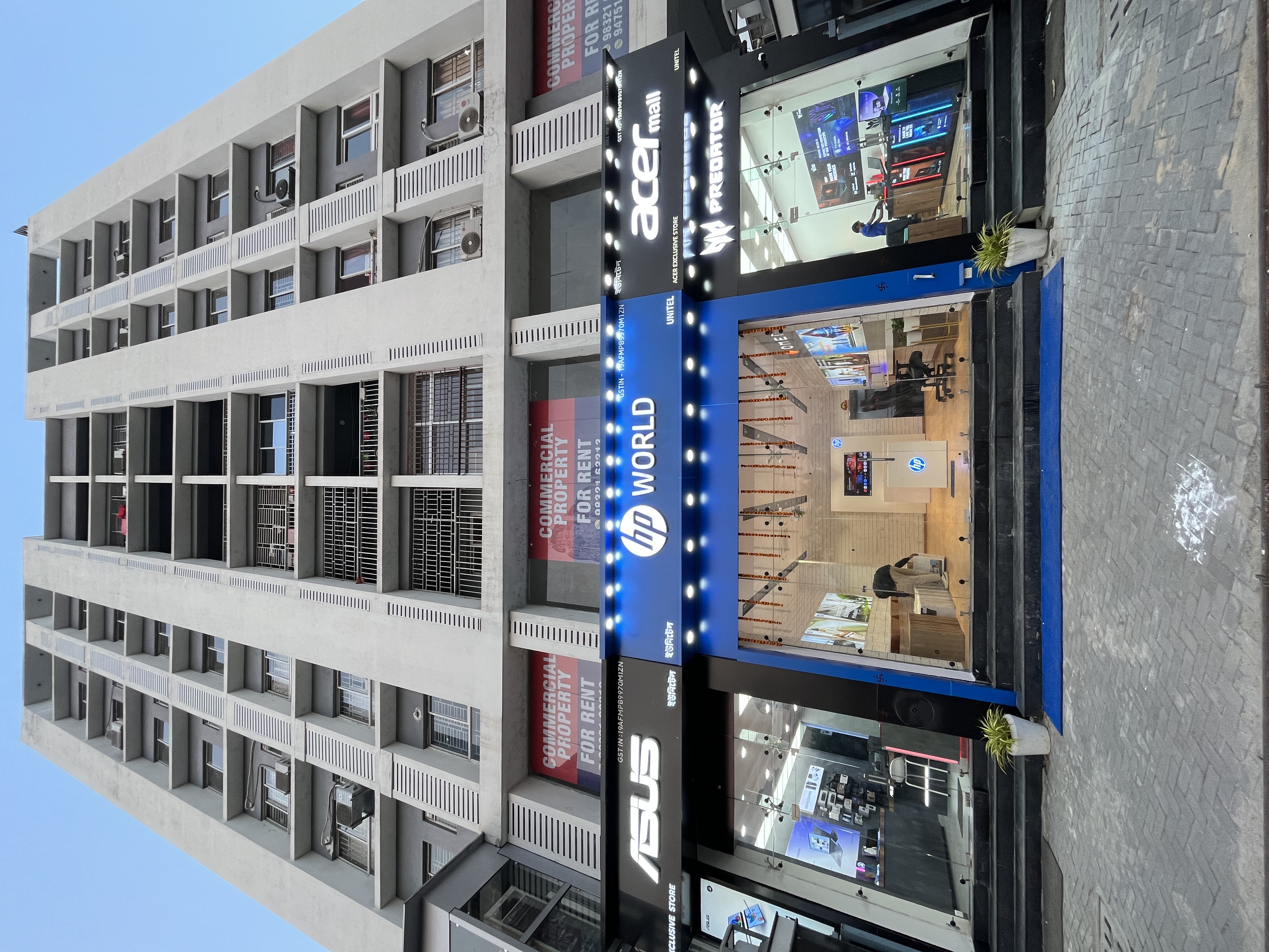 UNITEL BARDHAMAN Computer Store